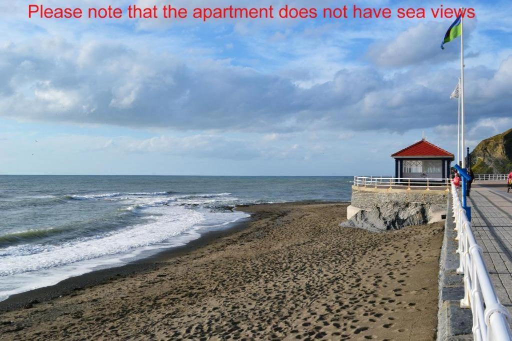 Cardigan Bay Self Catering Accommodation Aberystwyth Exteriér fotografie