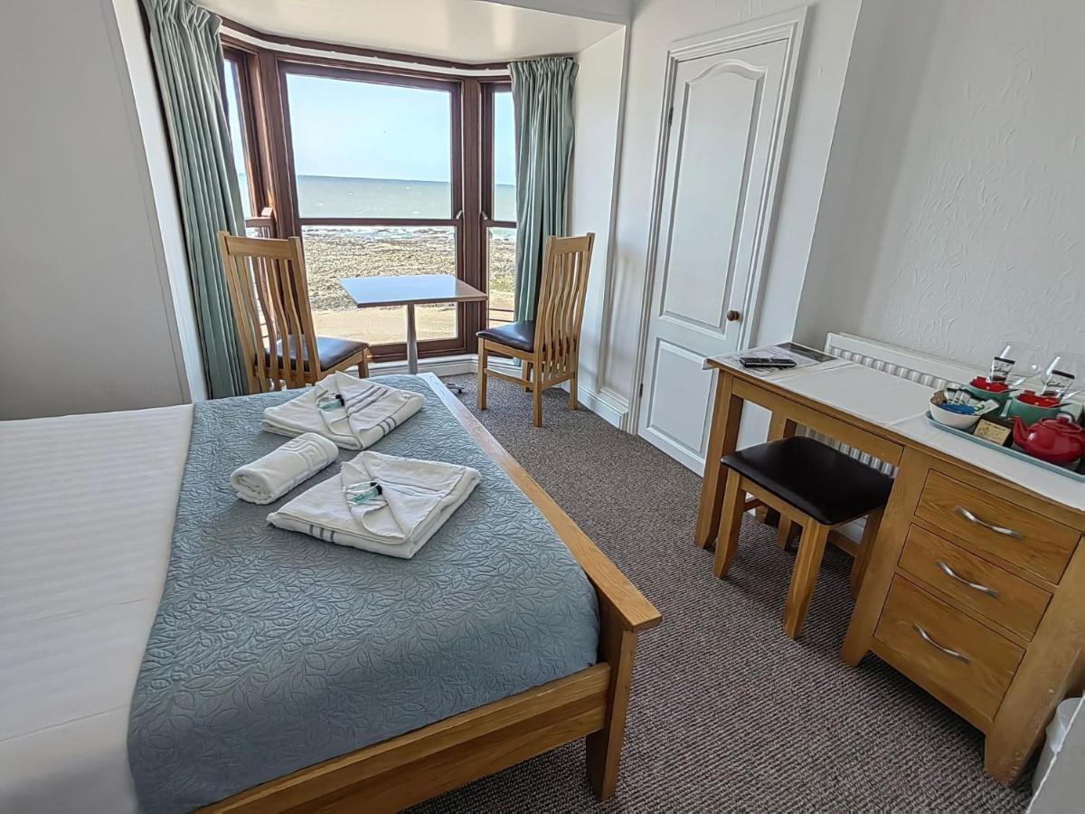 Cardigan Bay Self Catering Accommodation Aberystwyth Exteriér fotografie