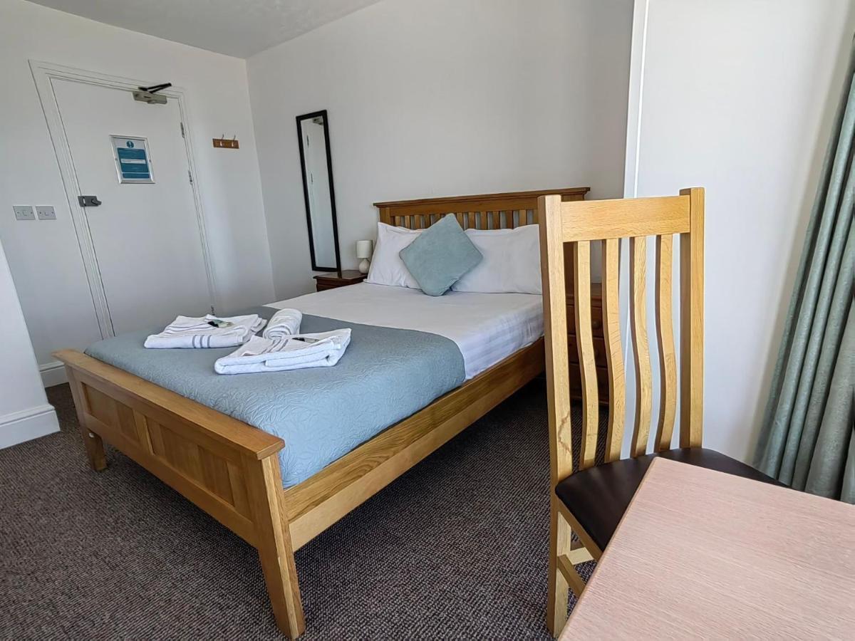 Cardigan Bay Self Catering Accommodation Aberystwyth Exteriér fotografie
