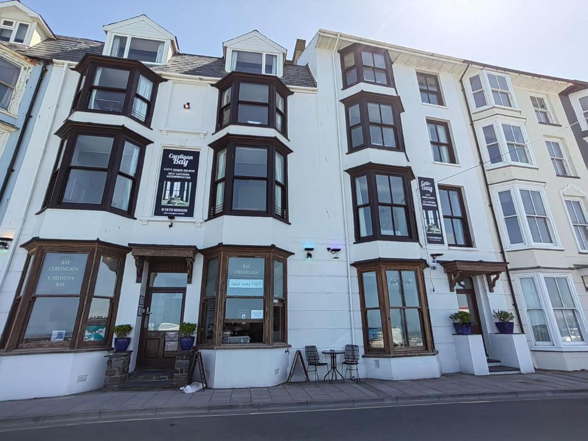 Cardigan Bay Self Catering Accommodation Aberystwyth Exteriér fotografie