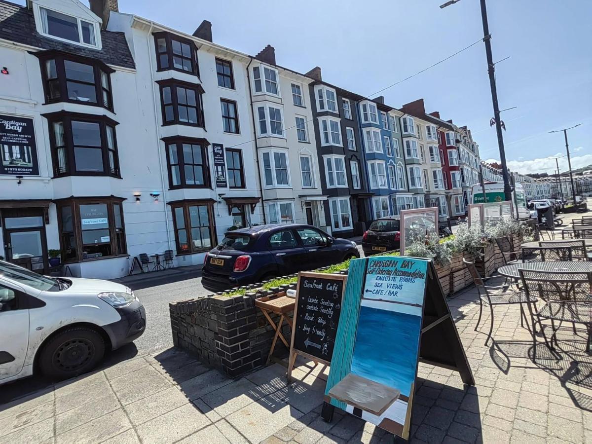 Cardigan Bay Self Catering Accommodation Aberystwyth Exteriér fotografie
