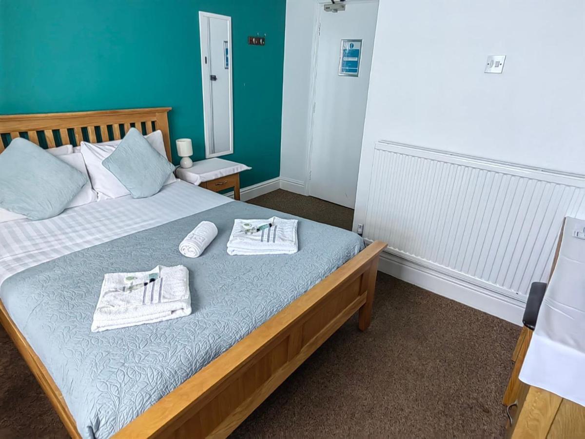 Cardigan Bay Self Catering Accommodation Aberystwyth Exteriér fotografie