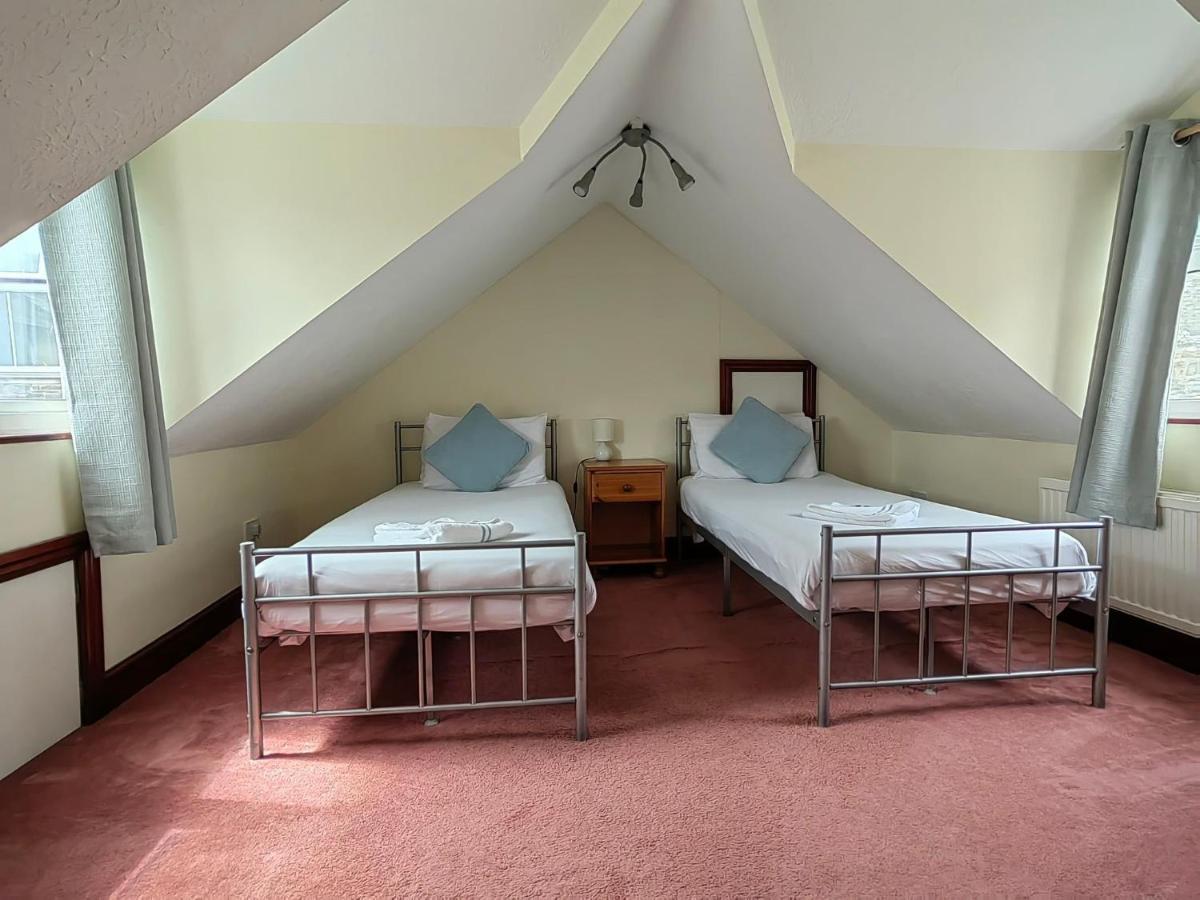 Cardigan Bay Self Catering Accommodation Aberystwyth Exteriér fotografie