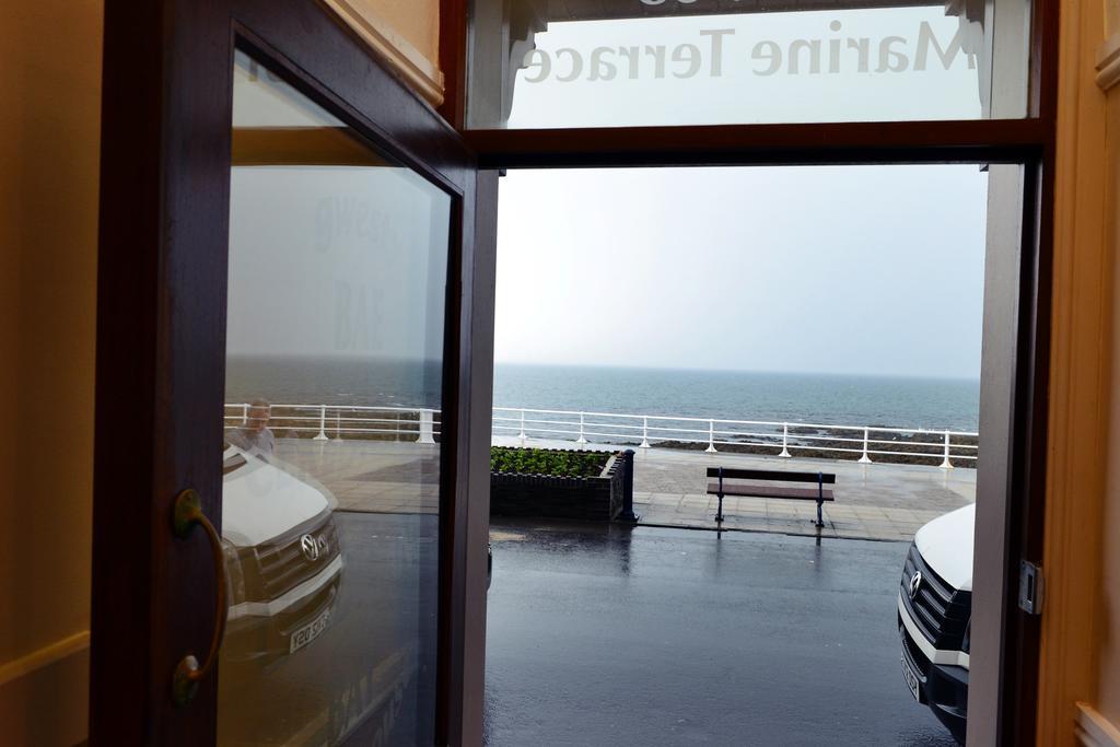 Cardigan Bay Self Catering Accommodation Aberystwyth Exteriér fotografie