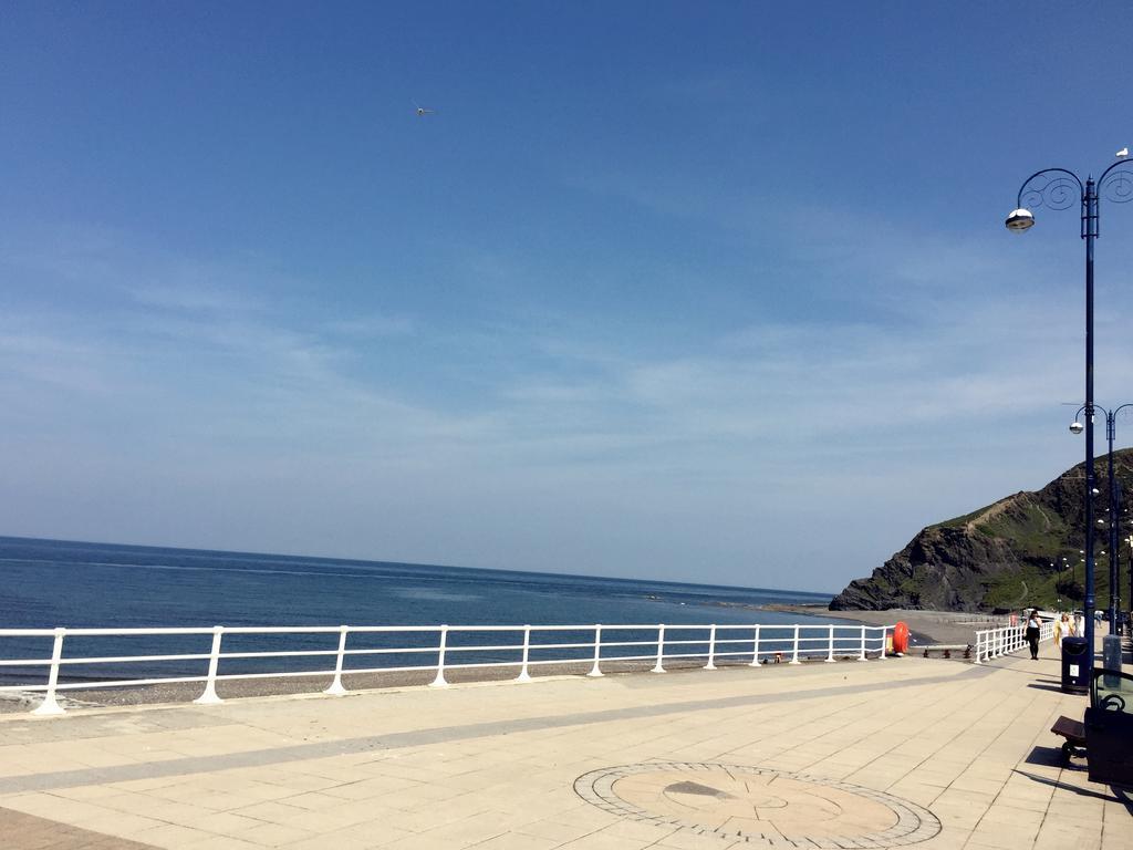 Cardigan Bay Self Catering Accommodation Aberystwyth Exteriér fotografie