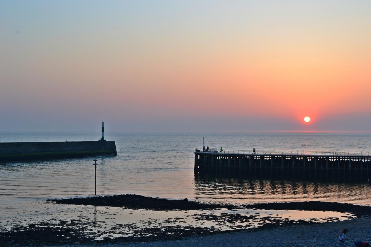 Cardigan Bay Self Catering Accommodation Aberystwyth Exteriér fotografie
