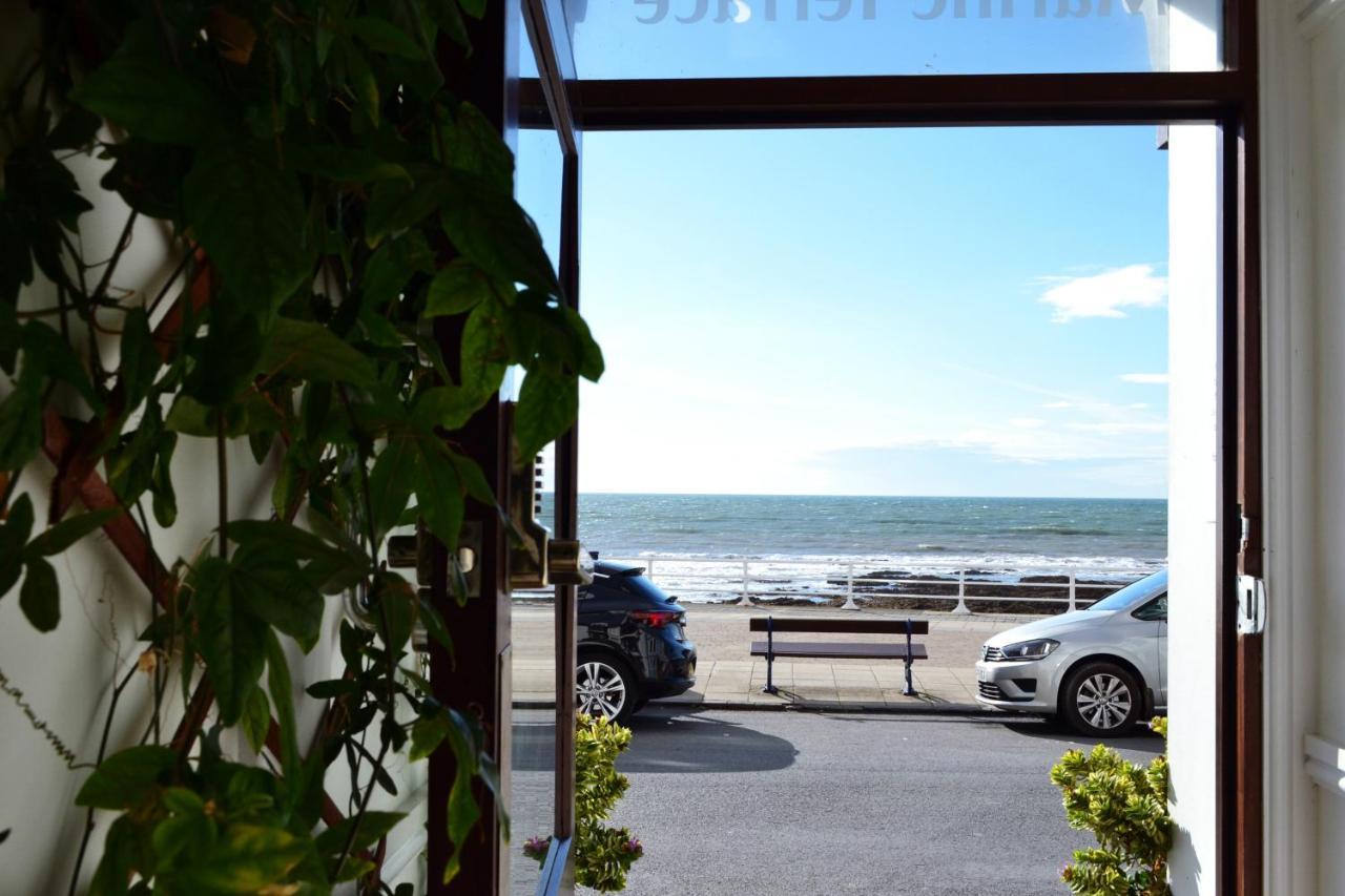Cardigan Bay Self Catering Accommodation Aberystwyth Exteriér fotografie