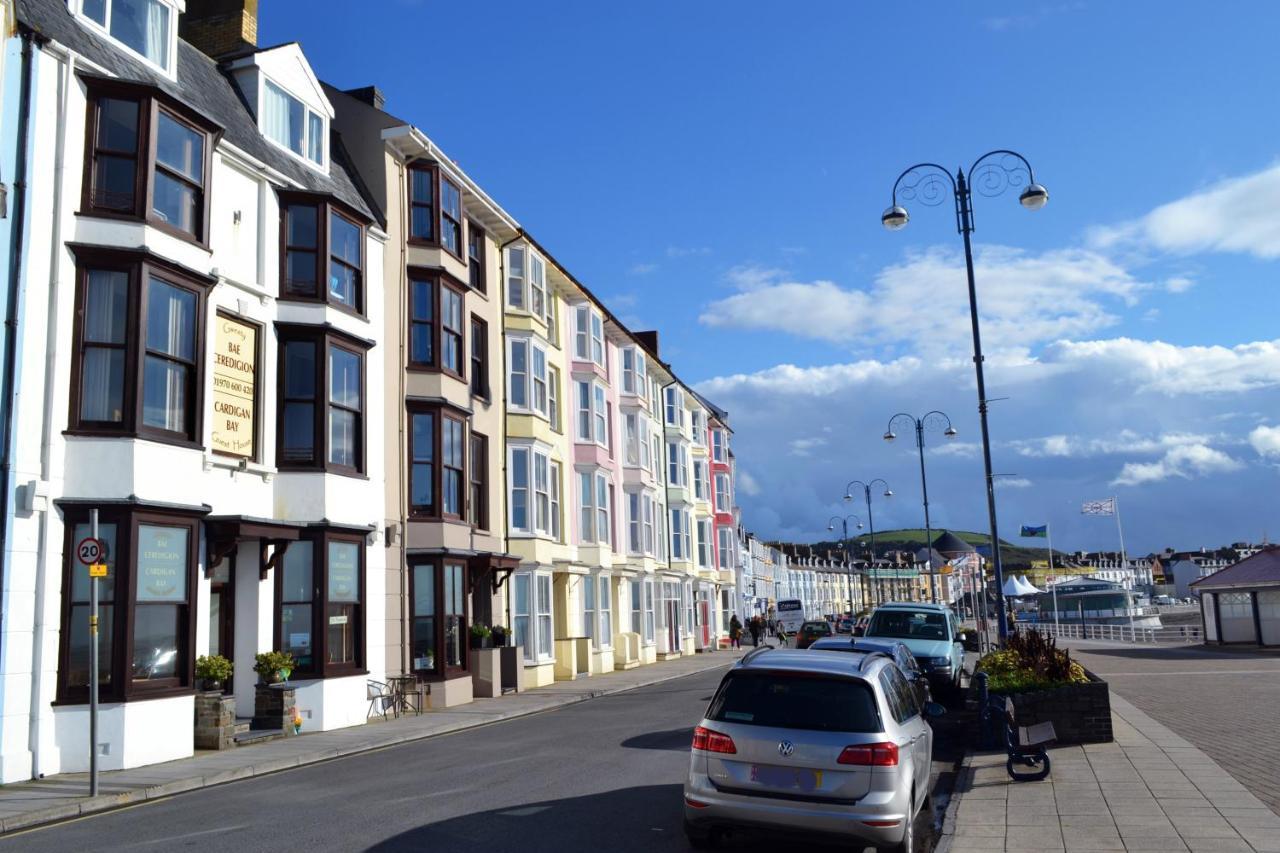Cardigan Bay Self Catering Accommodation Aberystwyth Exteriér fotografie