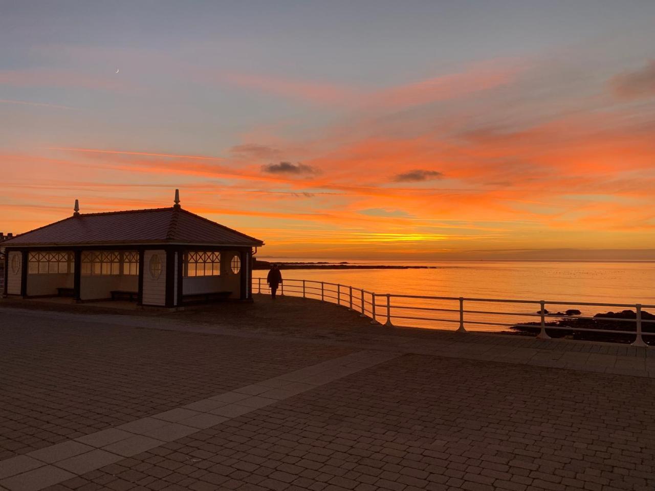 Cardigan Bay Self Catering Accommodation Aberystwyth Exteriér fotografie