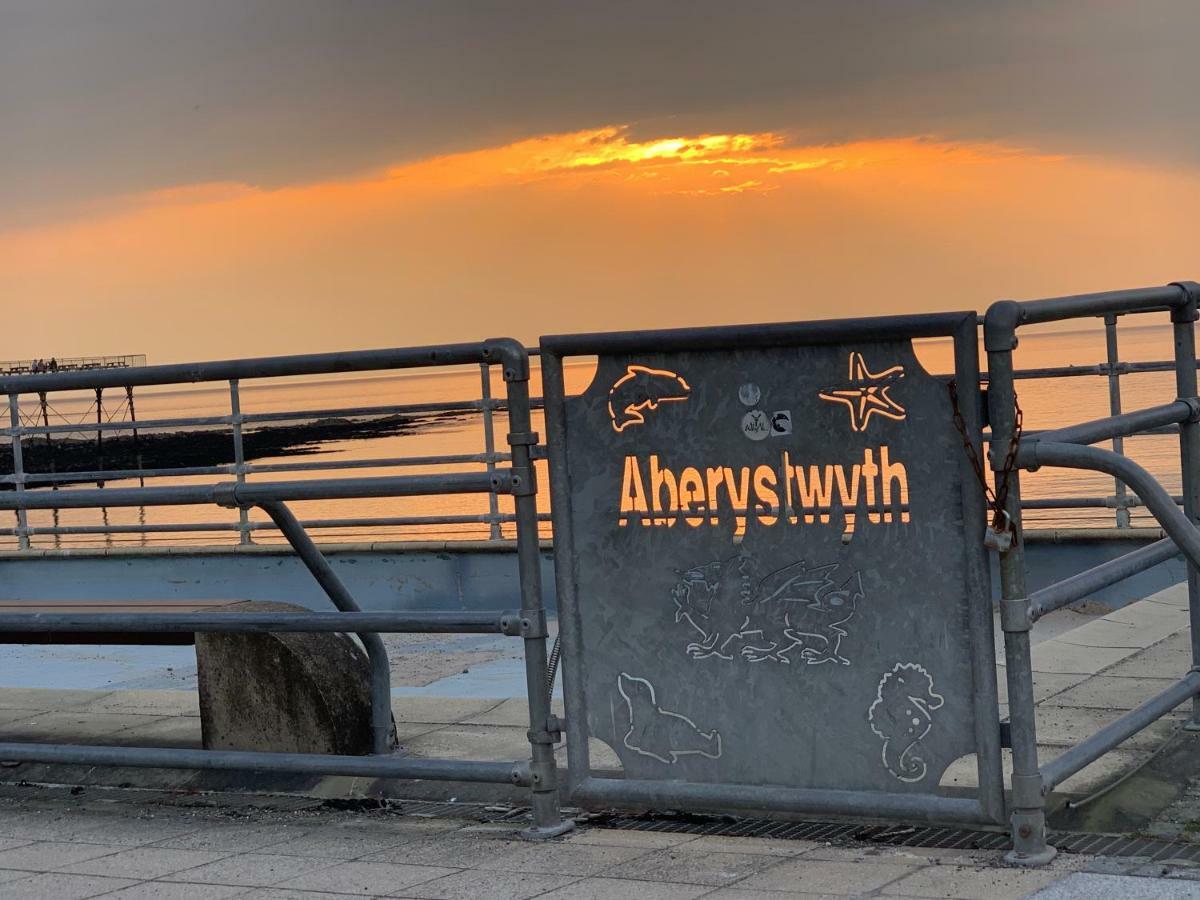 Cardigan Bay Self Catering Accommodation Aberystwyth Exteriér fotografie
