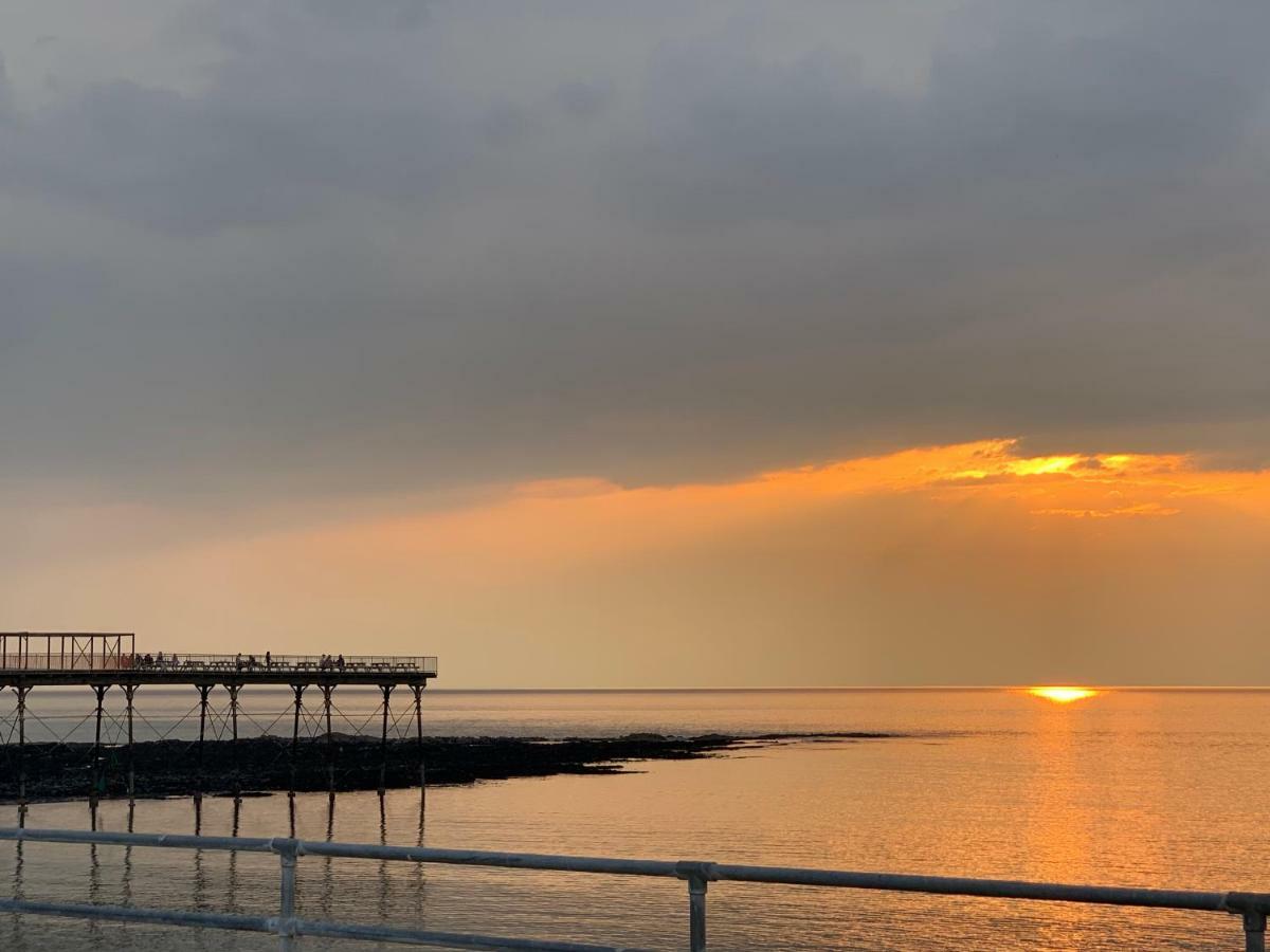 Cardigan Bay Self Catering Accommodation Aberystwyth Exteriér fotografie
